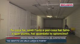 Omicidio Pierina, inedite rivelazioni del supertestimone thumbnail
