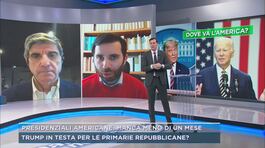 Stati Uniti, sfida Biden-Trump alle presidenziali thumbnail