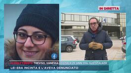 Treviso, Vanessa Ballan uccisa a 26 anni dal suo stalker thumbnail