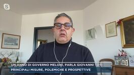Un anno di governo Meloni, parla Giovanni Toti thumbnail