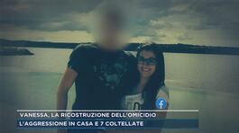 Vanessa, la ricostruzione dell'omicidio thumbnail