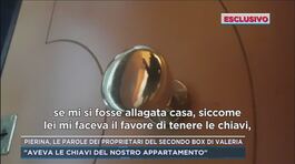 Pierina, le parole dei proprietari del secondo box di Valeria thumbnail