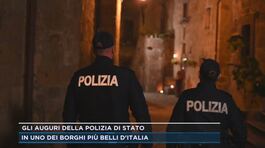 Gli auguri della Polizia di Stato thumbnail