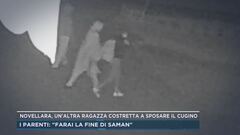 Novellara, un'altra ragazza costretta a sposare il cugino ...