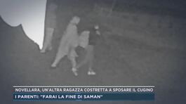 Novellara, un'altra ragazza costretta a sposare il cugino thumbnail