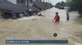 Meteo, le immagini dell'alluvione in Thailandia thumbnail