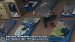 Piacenza, bambini maltrattati al nido thumbnail