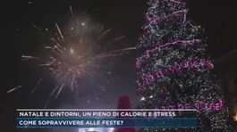 Natale e dintorni, un pieno di calorie e stress thumbnail