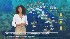 Meteo, verso un Capodanno senza freddo? thumbnail