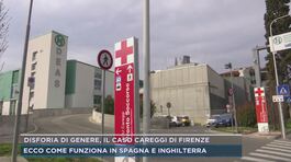 Disforia di genere, il caso Careggi di Firenze thumbnail