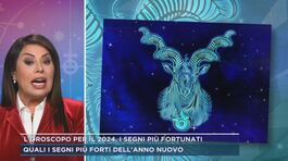 Oroscopo 2024, la top 5 dei segni thumbnail