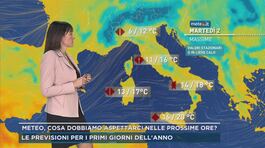 Meteo, cosa dobbiamo aspettarci nelle prossime ore? thumbnail