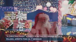 "A Christmas magic" il parco di Natale più grande d'Italia thumbnail
