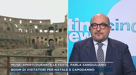 Intervista al Ministro della Cultura Sangiuliano thumbnail