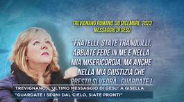 Trevignano, l'ultimo messaggio di Gesù a Gisella: "Guardate i segni dal cielo, siate pronti" thumbnail