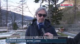 Bormio, dalla stazione termale in montagna thumbnail