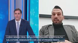 Lusso senza crisi, inflazione, italiani in difficoltà thumbnail