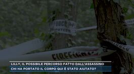 Lilly Resinovich, il possibile percorso fatto dall'assassino thumbnail