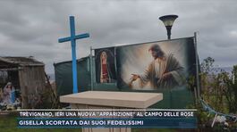 Trevignano, ieri una nuova "apparizione" al campo delle rose thumbnail