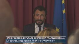 Caso Pozzolo, deputato sospeso da Fratelli d'Italia thumbnail