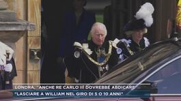 Londra, "anche re Carlo III dovrebbe abdicare" thumbnail