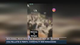 Bologna, maxi rissa al raduno per un trapper thumbnail