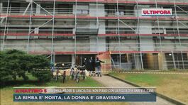 Ravenna, madre si lancia da nono piano con la figlia di 6 anni e il cane thumbnail