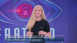 Grande Fratello, una nuova puntata show thumbnail