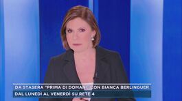 Da stasera "Prima di domani" con Bianca Berlinguer thumbnail