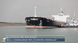 Gli attacchi nel mar Rosso thumbnail