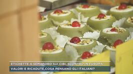 Etichette a semaforo sui cibi, scontro in Europa thumbnail