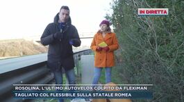 Rosolina, l'ultimo autovelox colpita da Fleximan thumbnail