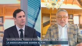 Occupazione, i dati Istat e il record di lavoratori thumbnail
