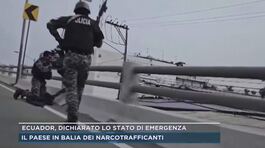 Ecuador, dichiarato lo stato di emergenza thumbnail