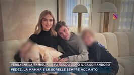 Ferragni, la famiglia le fa scudo dopo il caso pandoro thumbnail