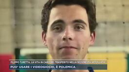 Filippo Turetta, la vita in carcere, trasferito nella sezione più affollata thumbnail