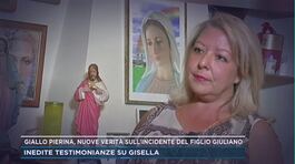 Giallo Pierina Paganelli, nuove verità sull'incidente del figlio Giuliano. Inedite testimonianze su Gisella thumbnail