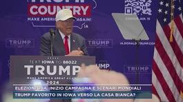 Elezioni Usa, inizio campagna e scenari mondiali thumbnail