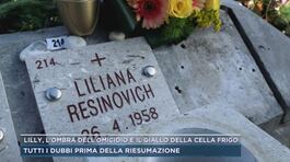 Lilly, l'ombra dell'omicidio e il giallo della cella frigo thumbnail