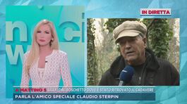 Lilly, dal boschetto dove è stato ritrovato il cadavere thumbnail