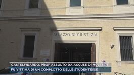 Castelfidardo, prof assolto da accuse di molestie thumbnail