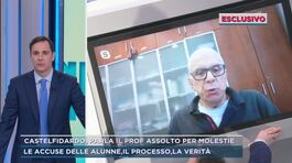 Castelfidardo, parla il prof assolto per molestie thumbnail