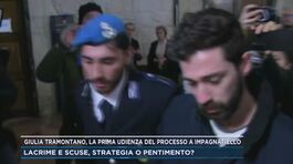 Giulia Tramontano, la prima udienza del processo a Impagnatiello thumbnail