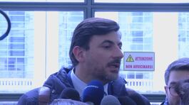 Le parole di Giovanni Cacciapuoti l'avvocato della famiglia Tramontano thumbnail