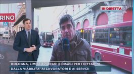 Bologna, limite 30 orari e disagi per i cittadini thumbnail