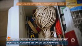 Giallo Lilly, il mistero del gomitolo di spago rinvenuto in casa thumbnail