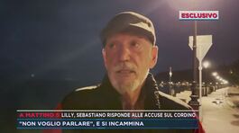 Giallo Lilly, Sebastiano risponde alle accuse sul cordino thumbnail