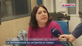 Fine del reddito cittadinanza, le code al Caf e le aggressioni agli addetti thumbnail