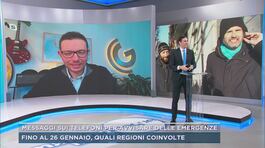 Messaggi sui telefoni per avvisare delle emergenze thumbnail