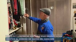 Giallo Lilly, il mistero del gomitolo di spago rinvenuto in casa thumbnail